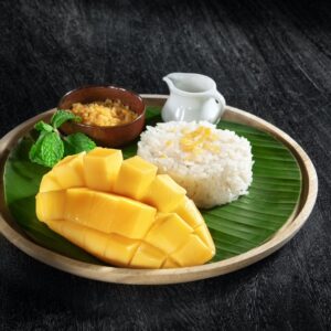 MANGO STICKY RICE